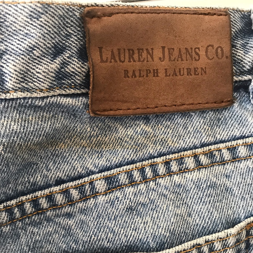 Vintage Ralph Lauren Jeans Co 12p - Picture 6 of 8